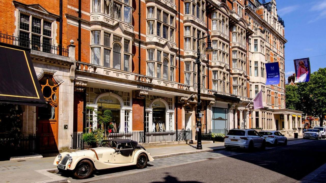 Deluxe Mayfair Luxury Apartment London Exterior foto