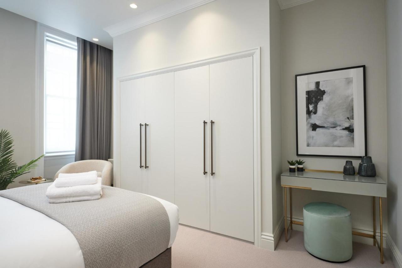Deluxe Mayfair Luxury Apartment London Exterior foto