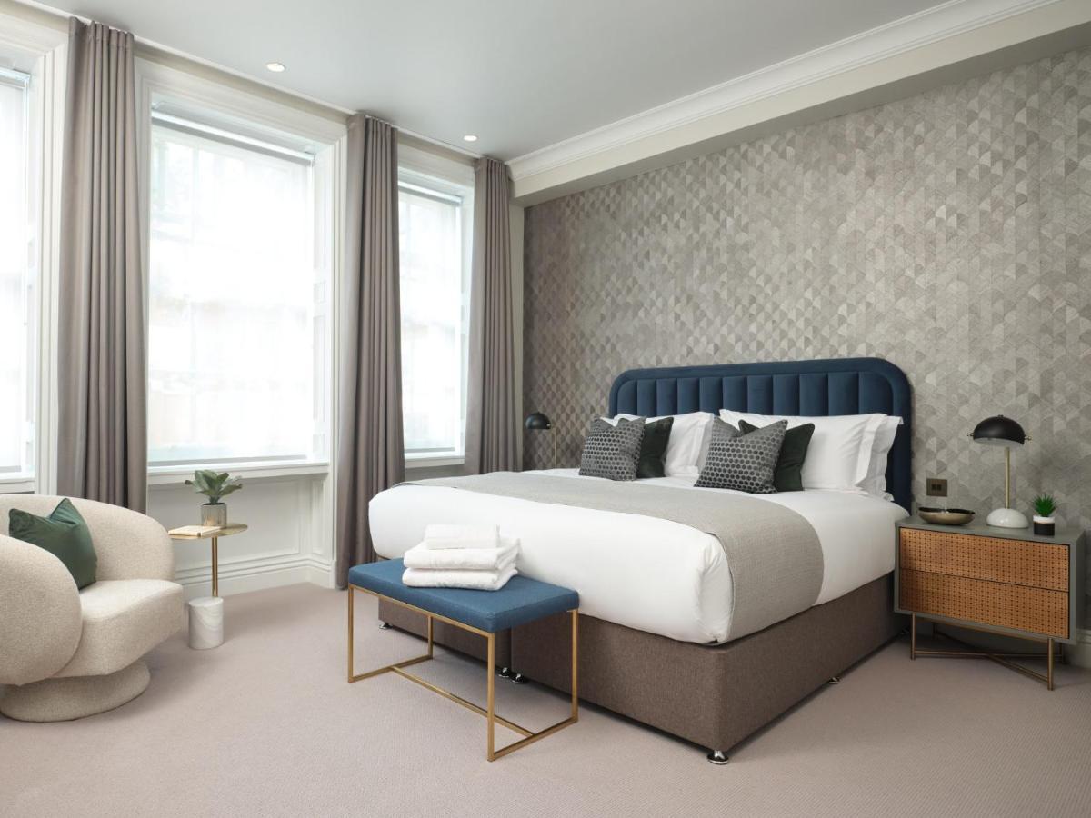 Deluxe Mayfair Luxury Apartment London Exterior foto