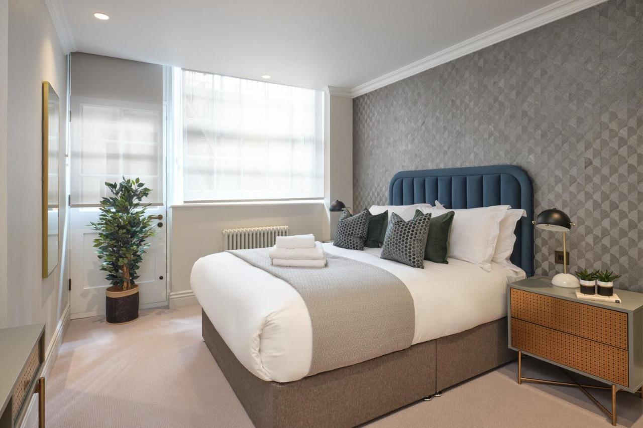 Deluxe Mayfair Luxury Apartment London Exterior foto